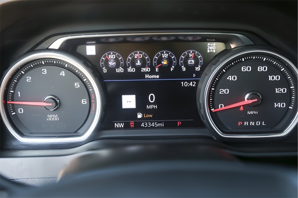 Used Car 2022 Chevrolet Silverado 2500hd  High Country For Sale Under $60,000 In Austin, Texas