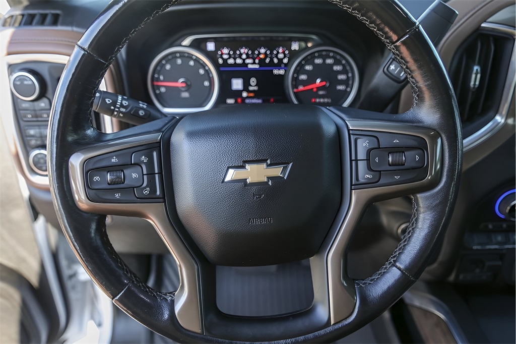 Used Car 2022 Chevrolet Silverado 2500hd  High Country For Sale Under $60,000 In Austin, Texas