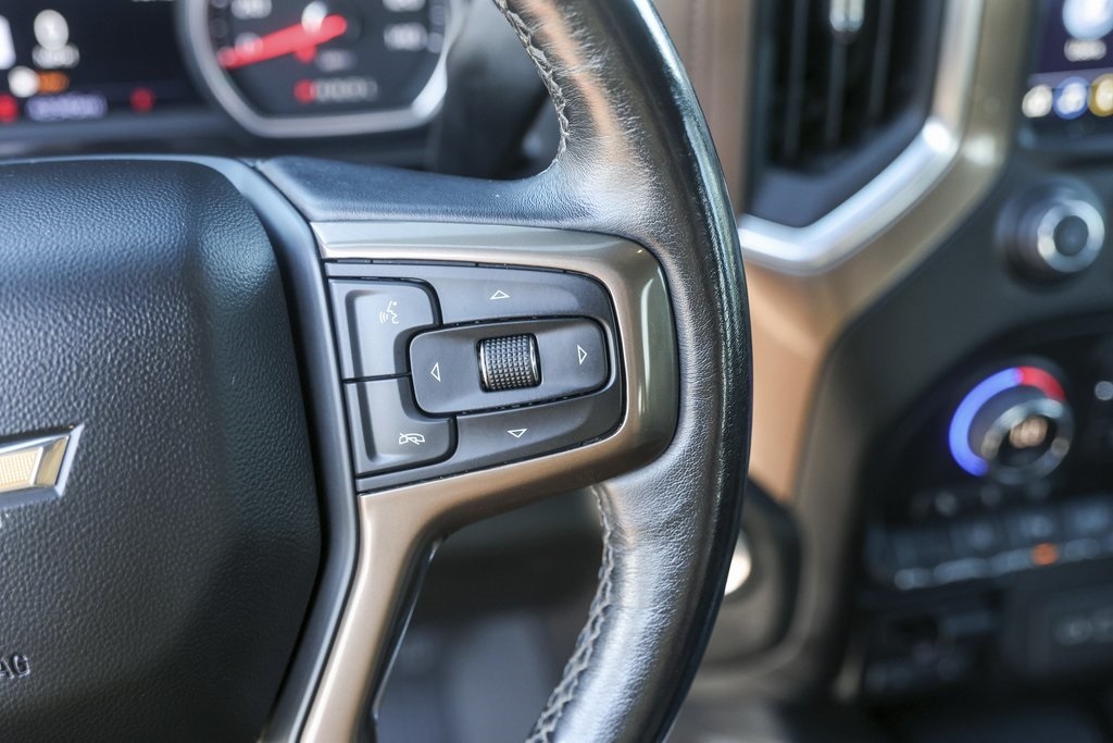 Used Car 2022 Chevrolet Silverado 2500hd  High Country For Sale Under $60,000 In Austin, Texas