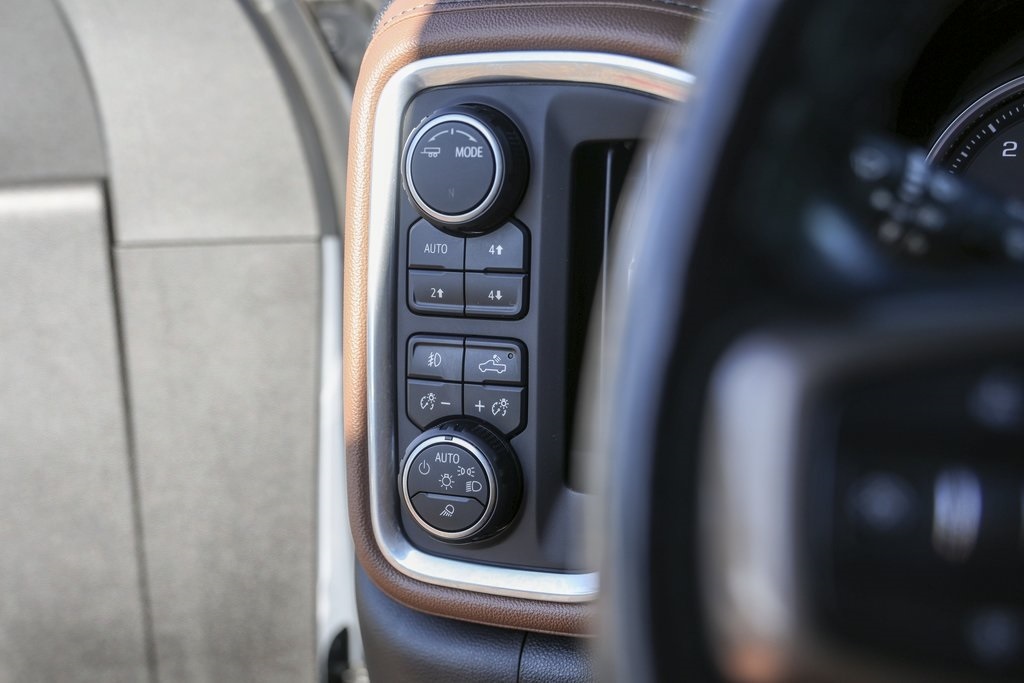 Used Car 2022 Chevrolet Silverado 2500hd  High Country For Sale Under $60,000 In Austin, Texas