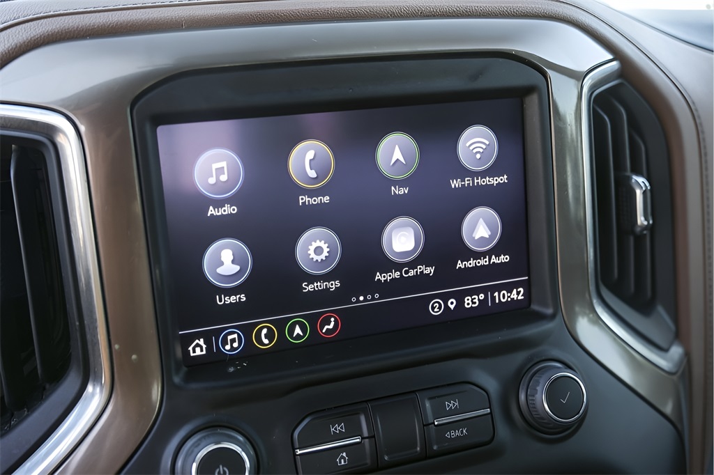 Used Car 2022 Chevrolet Silverado 2500hd  High Country For Sale Under $60,000 In Austin, Texas
