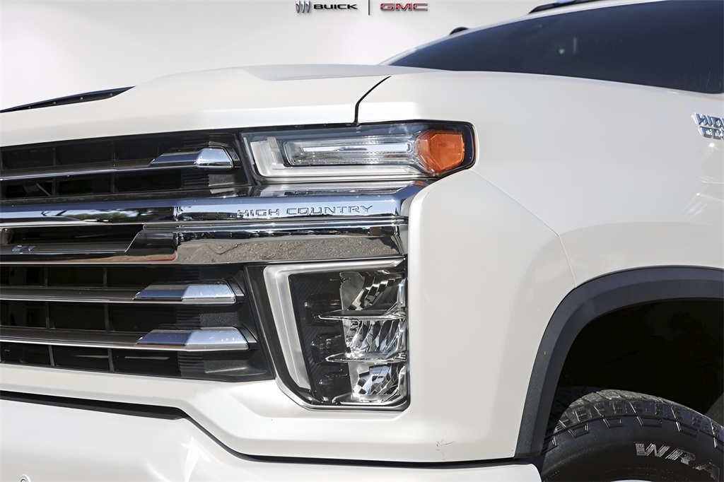 Used Car 2022 Chevrolet Silverado 2500hd  High Country For Sale Under $60,000 In Austin, Texas