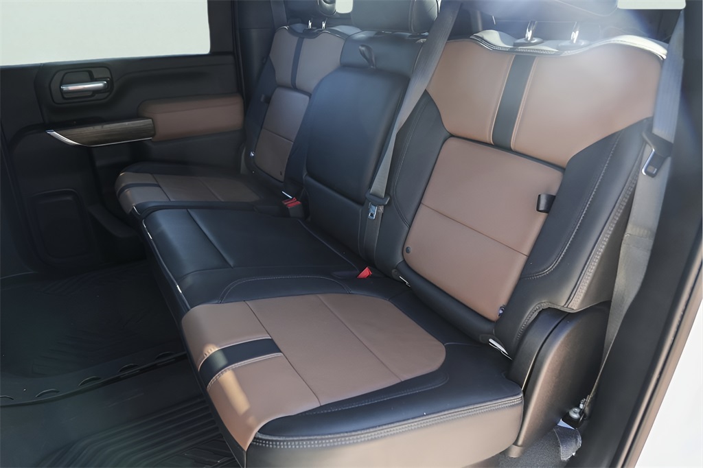 Used Car 2022 Chevrolet Silverado 2500hd  High Country For Sale Under $60,000 In Austin, Texas