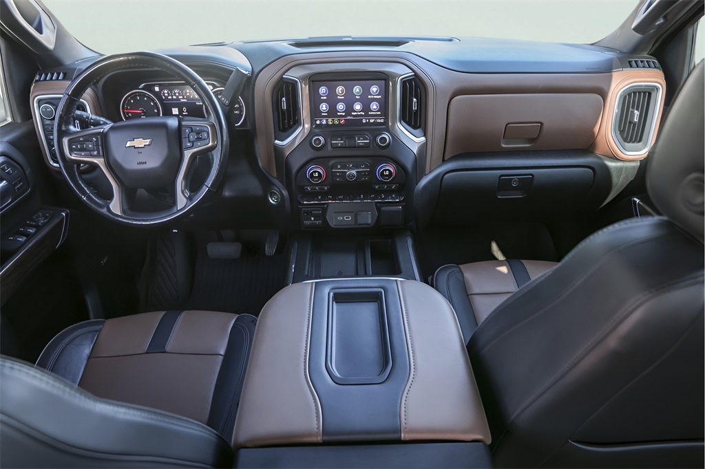 Used Car 2022 Chevrolet Silverado 2500hd  High Country For Sale Under $60,000 In Austin, Texas