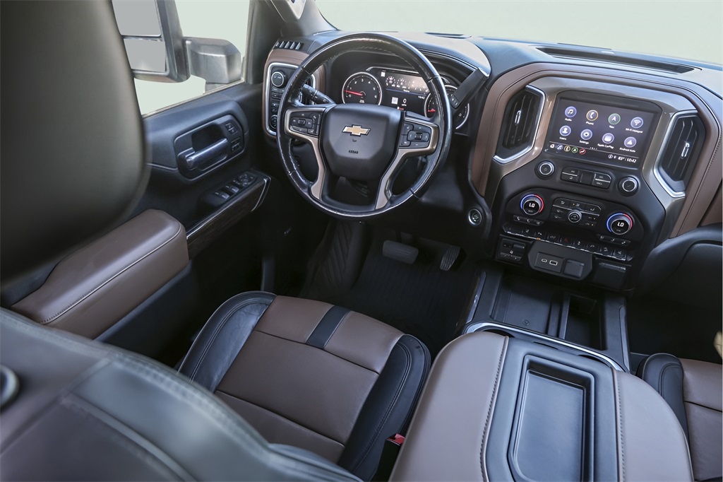 Used Car 2022 Chevrolet Silverado 2500hd  High Country For Sale Under $60,000 In Austin, Texas