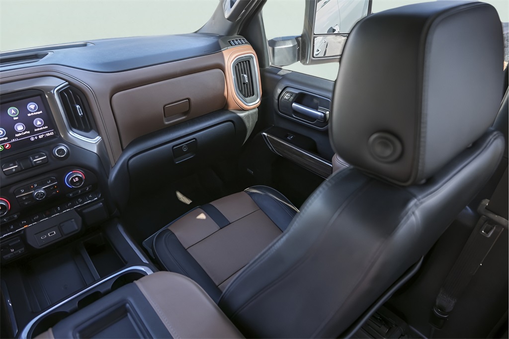 Used Car 2022 Chevrolet Silverado 2500hd  High Country For Sale Under $60,000 In Austin, Texas