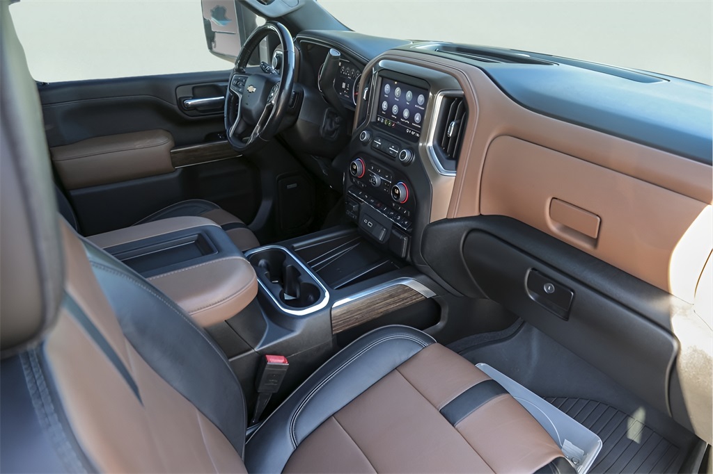 Used Car 2022 Chevrolet Silverado 2500hd  High Country For Sale Under $60,000 In Austin, Texas