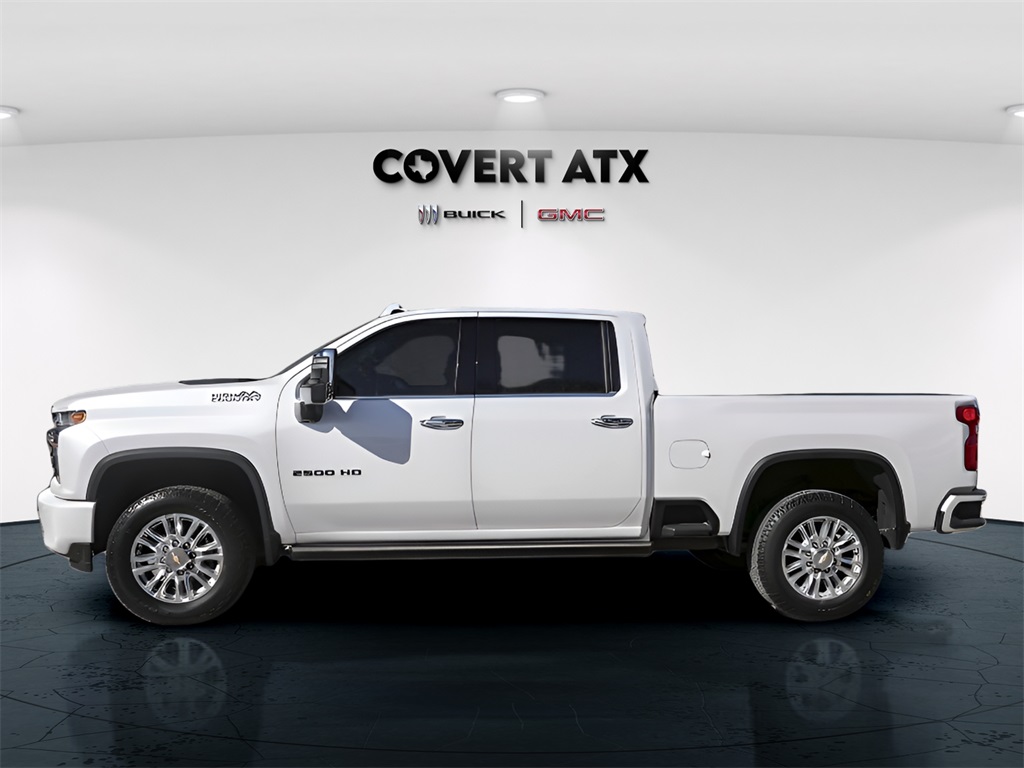 Used Car 2022 Chevrolet Silverado 2500hd  High Country For Sale Under $60,000 In Austin, Texas