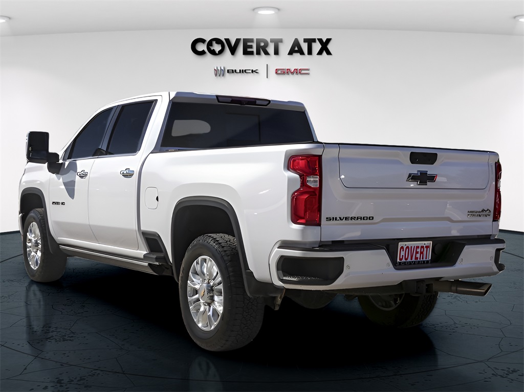 Used Car 2022 Chevrolet Silverado 2500hd  High Country For Sale Under $60,000 In Austin, Texas