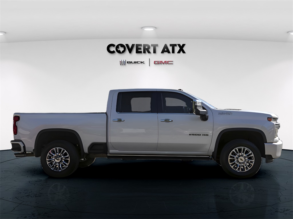 Used Car 2022 Chevrolet Silverado 2500hd  High Country For Sale Under $60,000 In Austin, Texas