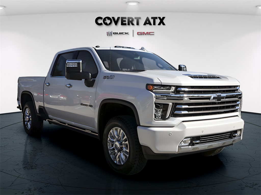 Used Car 2022 Chevrolet Silverado 2500hd  High Country For Sale Under $60,000 In Austin, Texas