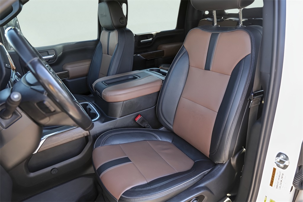 Used Car 2022 Chevrolet Silverado 2500hd  High Country For Sale Under $60,000 In Austin, Texas
