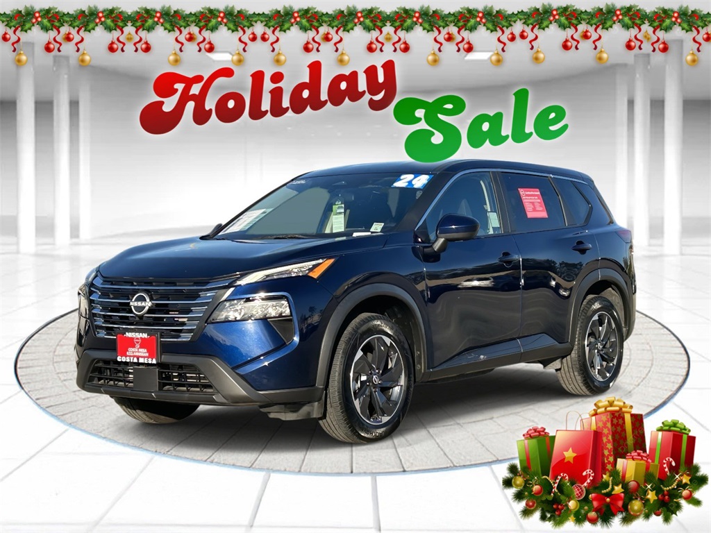2024 Nissan Rogue SV