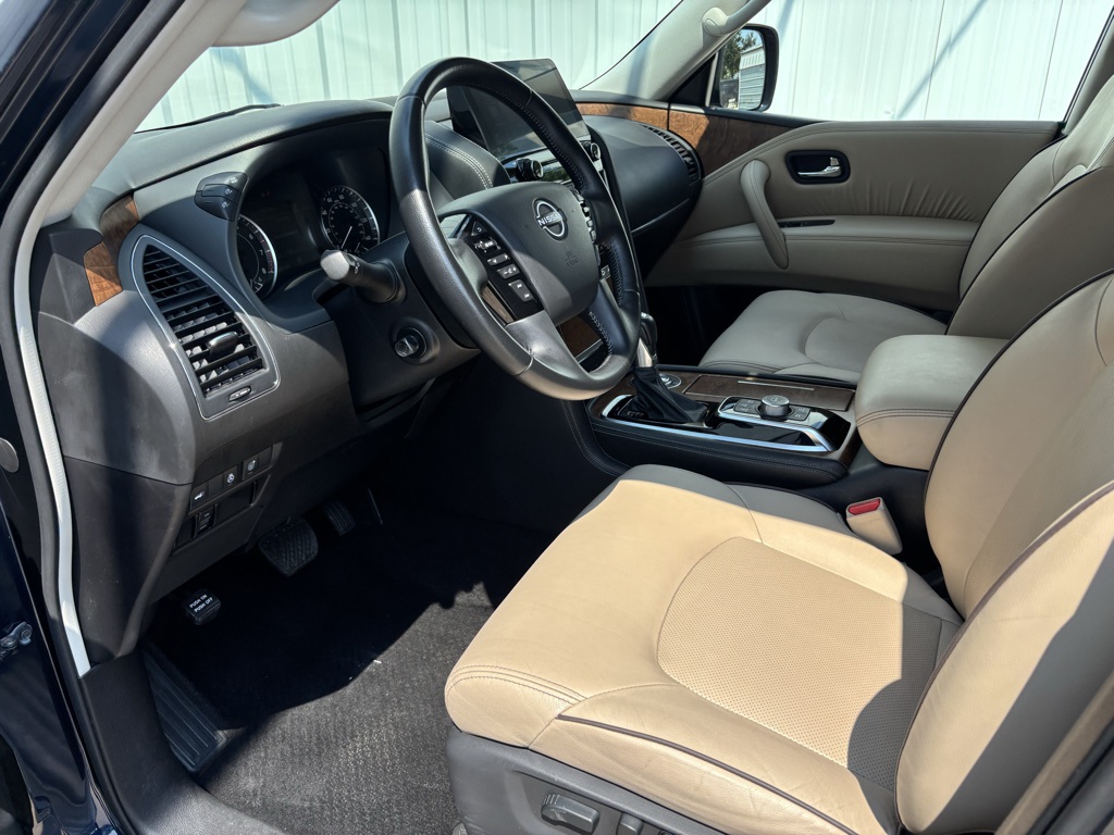 Used Car 2023 Nissan Armada  Sl For Sale In Austin, Texas