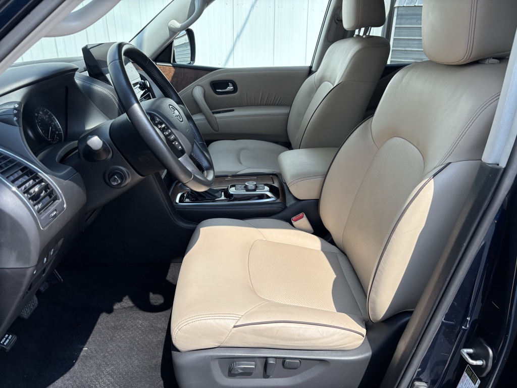Used Car 2023 Nissan Armada  Sl For Sale In Austin, Texas