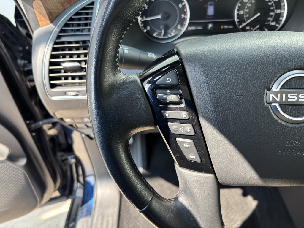 Used Car 2023 Nissan Armada  Sl For Sale In Austin, Texas