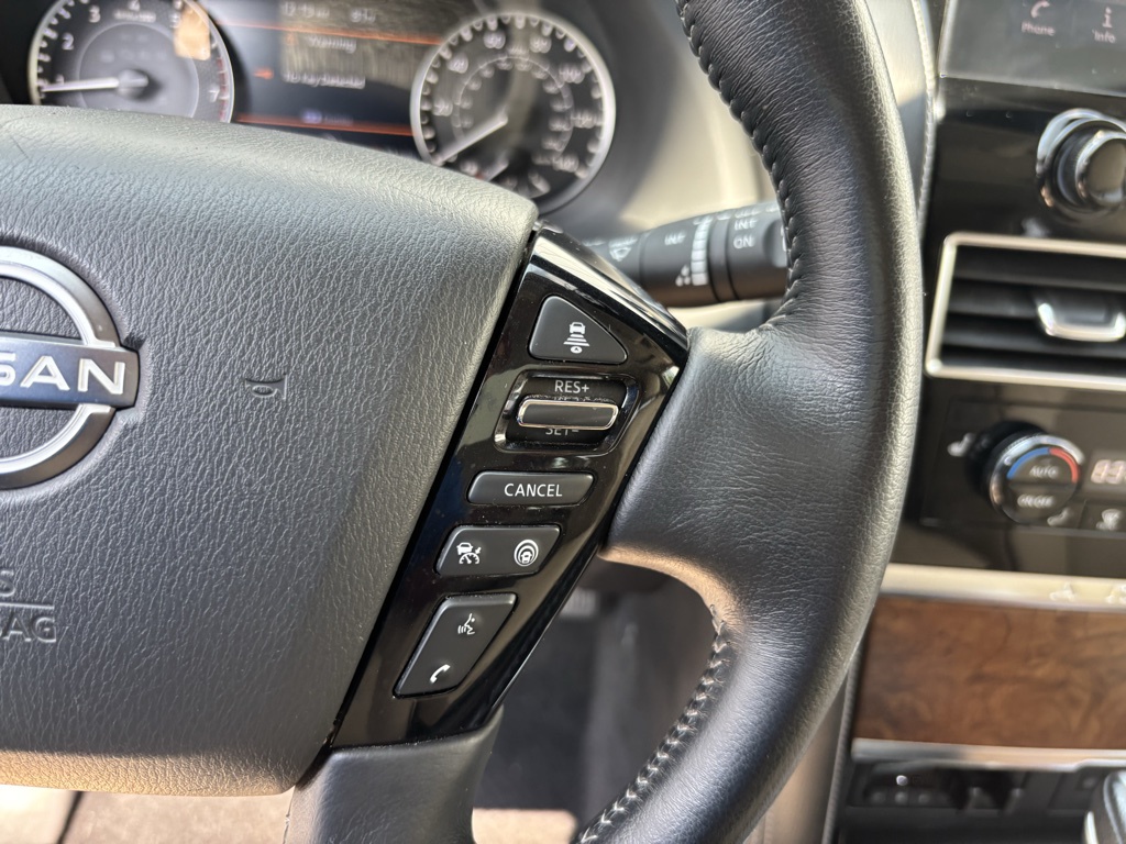 Used Car 2023 Nissan Armada  Sl For Sale In Austin, Texas