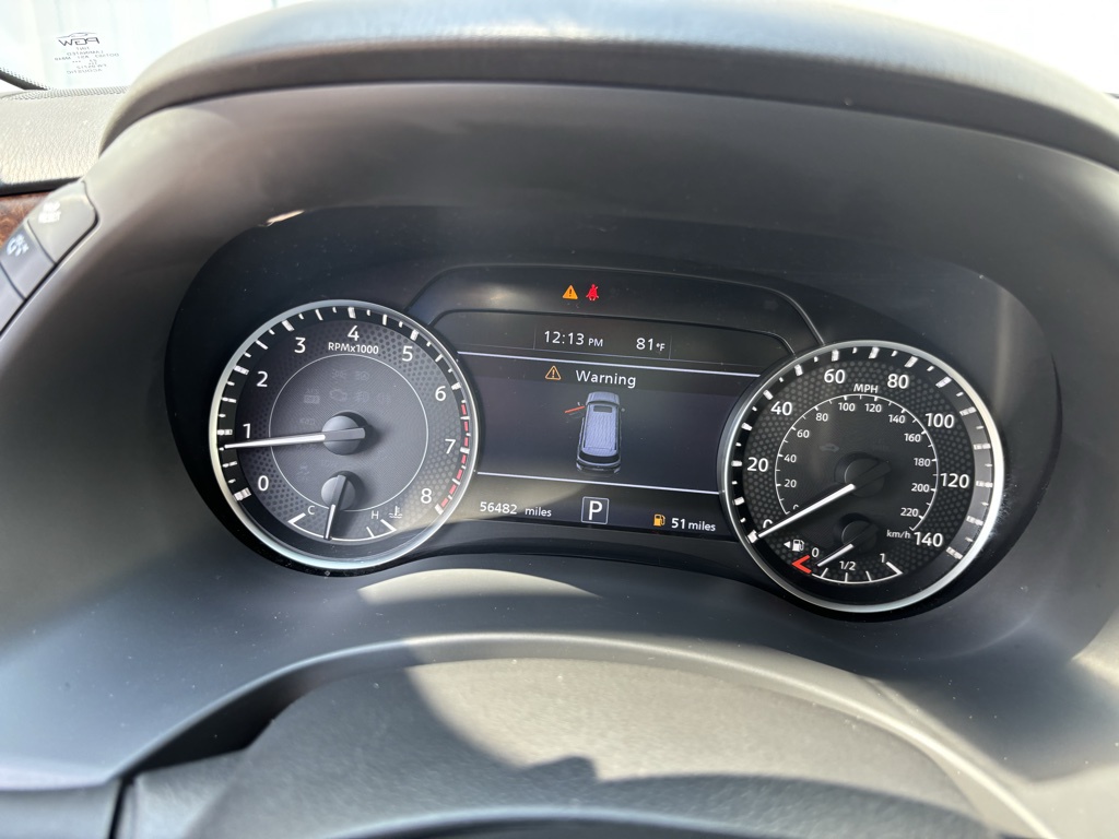 Used Car 2023 Nissan Armada  Sl For Sale In Austin, Texas