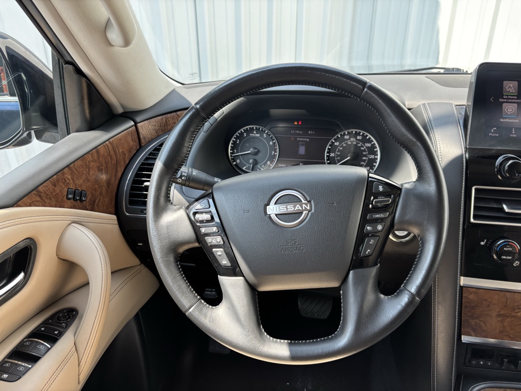 Used Car 2023 Nissan Armada  Sl For Sale In Austin, Texas