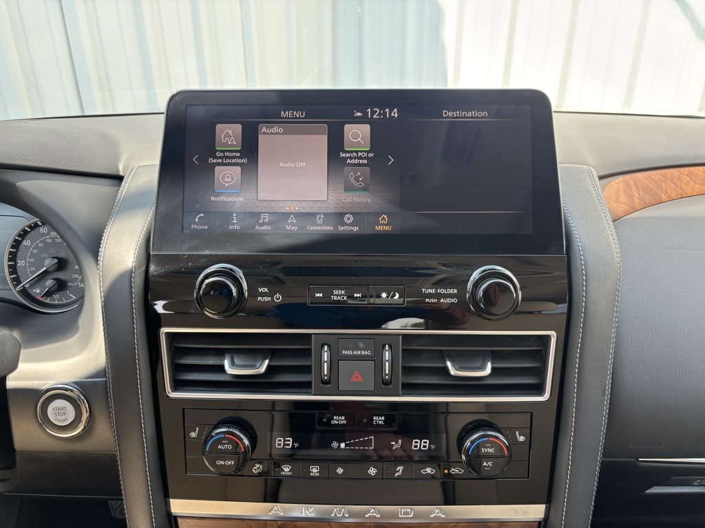 Used Car 2023 Nissan Armada  Sl For Sale In Austin, Texas