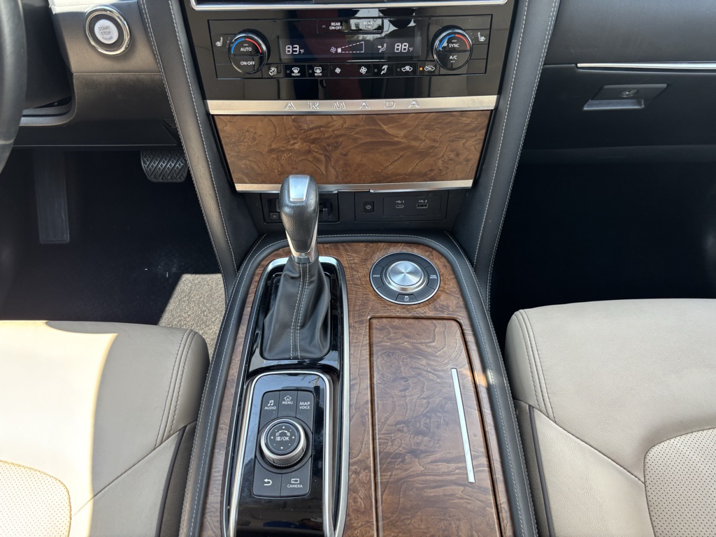 Used Car 2023 Nissan Armada  Sl For Sale In Austin, Texas