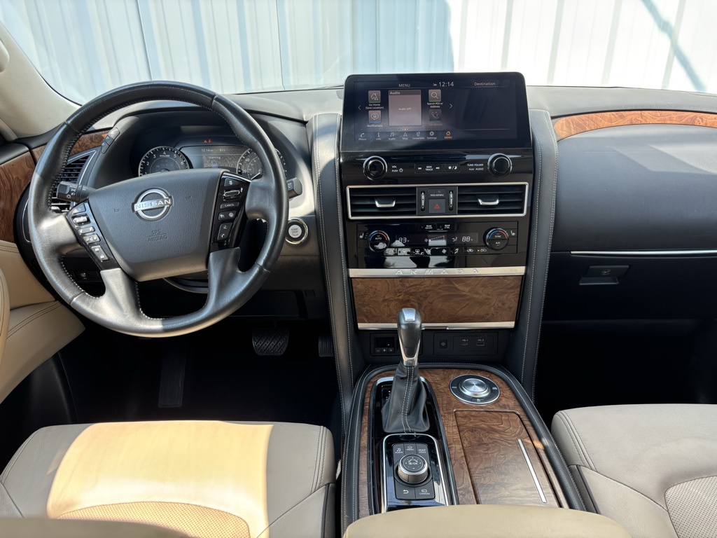 Used Car 2023 Nissan Armada  Sl For Sale In Austin, Texas