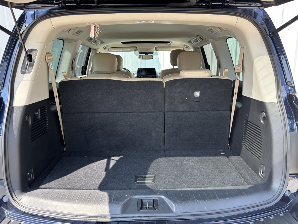 Used Car 2023 Nissan Armada  Sl For Sale In Austin, Texas