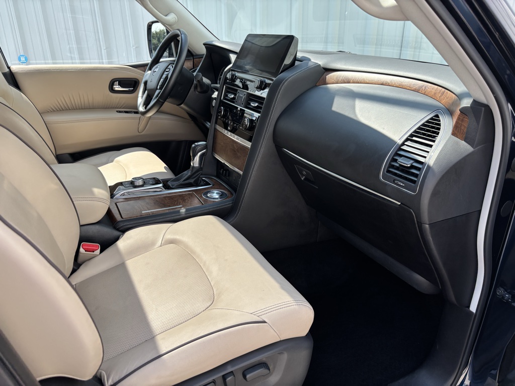 Used Car 2023 Nissan Armada  Sl For Sale In Austin, Texas