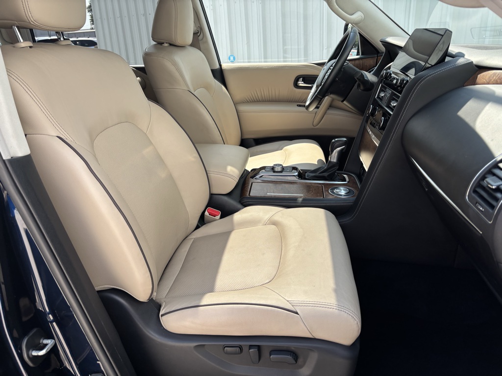 Used Car 2023 Nissan Armada  Sl For Sale In Austin, Texas