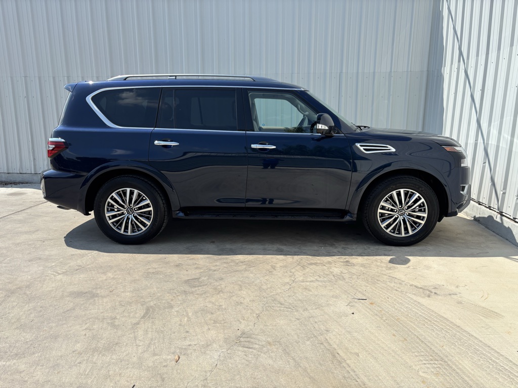 Used Car 2023 Nissan Armada  Sl For Sale In Austin, Texas