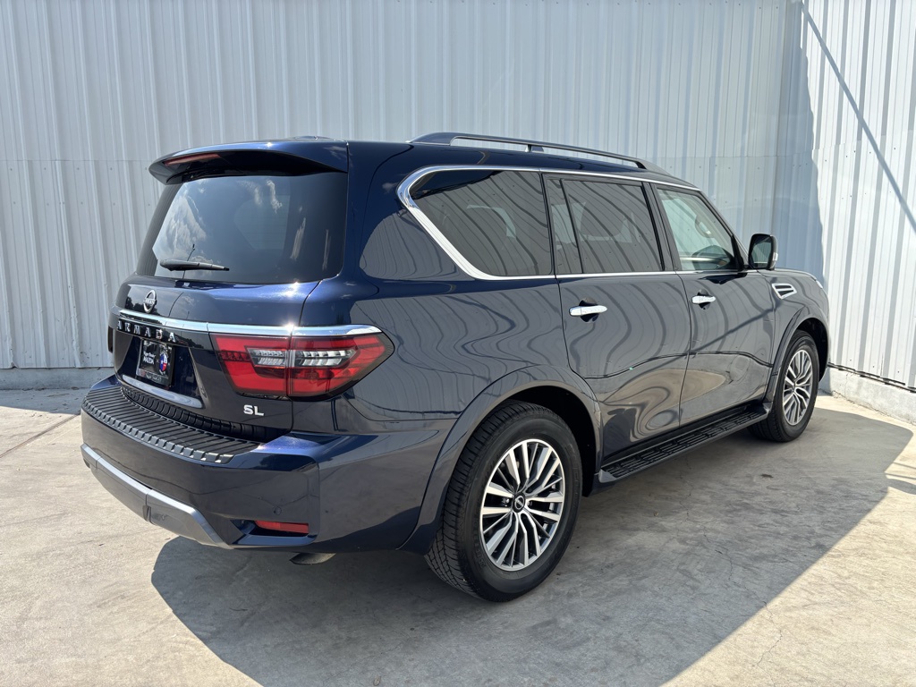 Used Car 2023 Nissan Armada  Sl For Sale In Austin, Texas