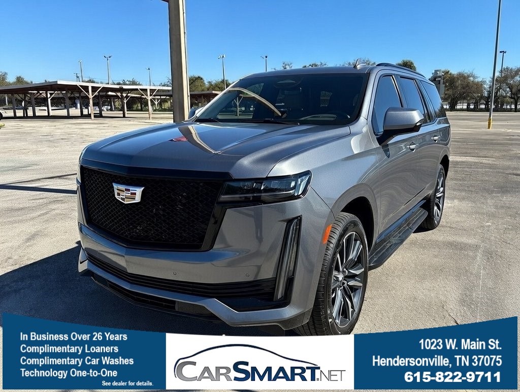 2021 Cadillac Escalade ESV Sport RWD