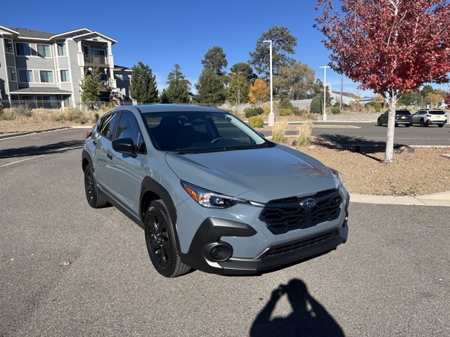 2025 Subaru Crosstrek Base