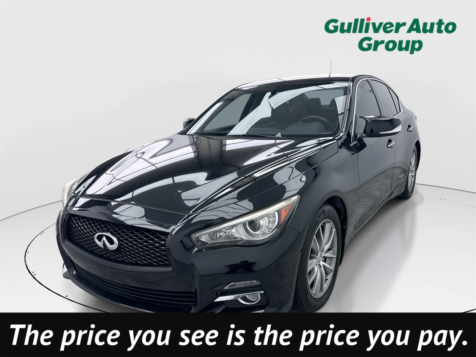 2016 INFINITI Q50 3.0t Premium's photo