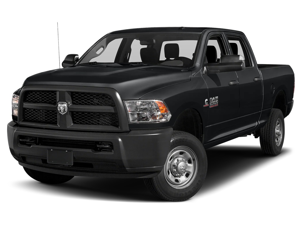 2018 Ram 2500 Tradesman Gray at Martin Chrysler Dodge Jeep Ram