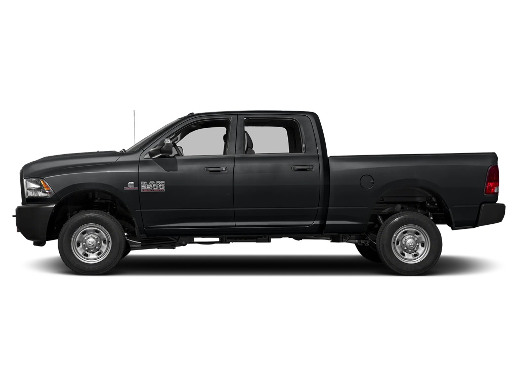 2018 Ram 2500 Tradesman Gray at Martin Chrysler Dodge Jeep Ram