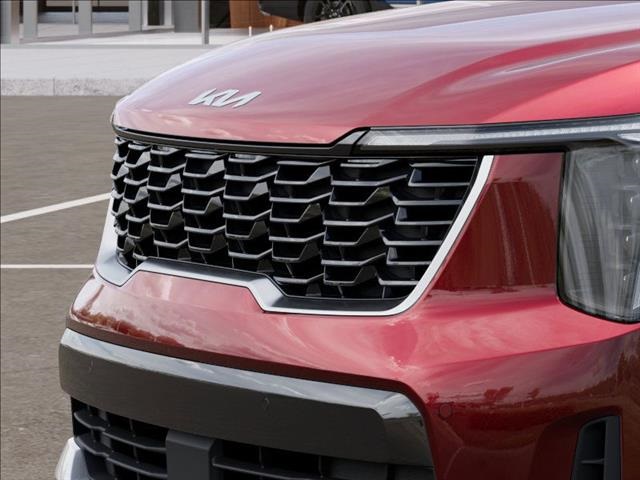2025 Kia Sorento S - 11