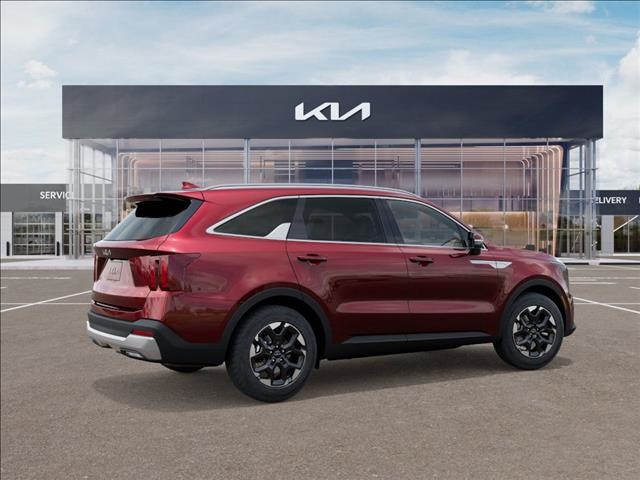 2025 Kia Sorento S - 5