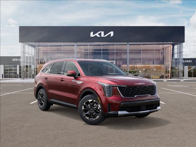2025 Kia Sorento S - 7