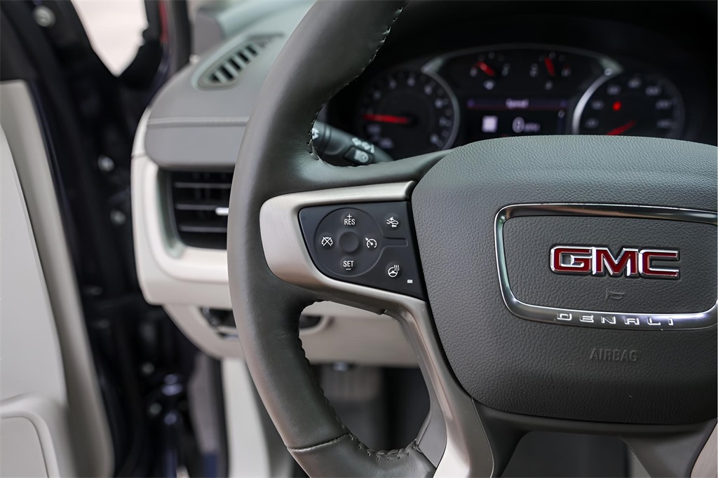 Used Car 2019 Gmc Terrain  Denali For Sale Under $25,000 In Austin, Texas