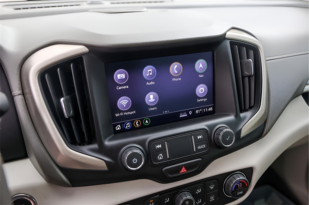 Used Car 2019 Gmc Terrain  Denali For Sale Under $25,000 In Austin, Texas