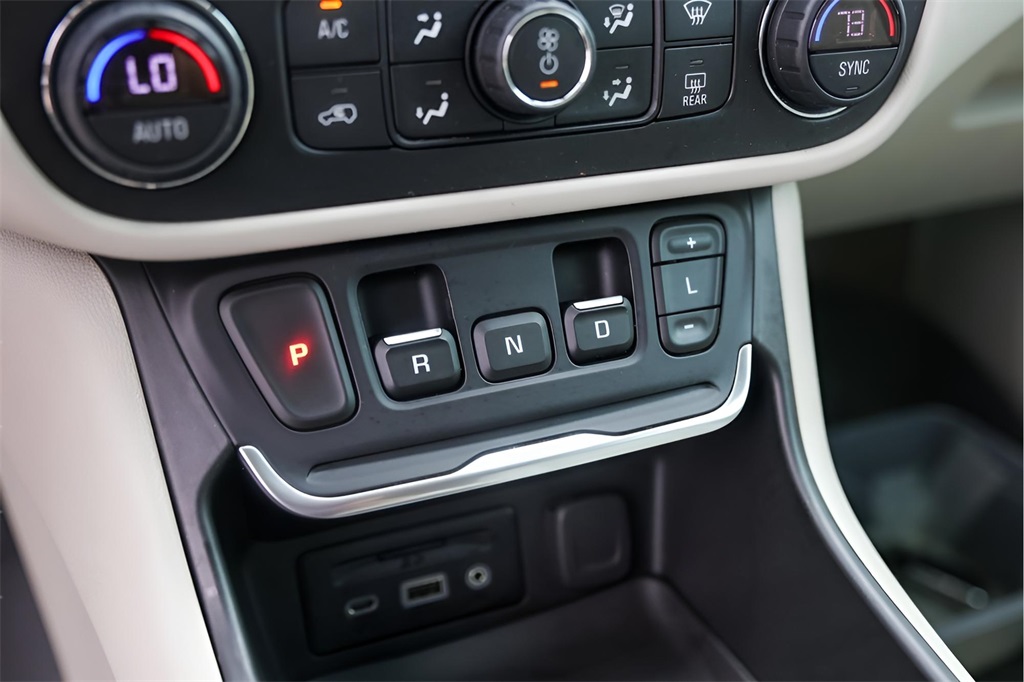 Used Car 2019 Gmc Terrain  Denali For Sale Under $25,000 In Austin, Texas