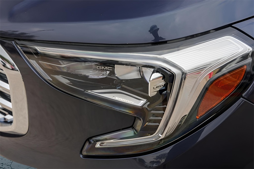 Used Car 2019 Gmc Terrain  Denali For Sale Under $25,000 In Austin, Texas