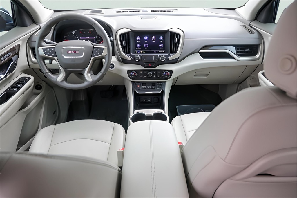 Used Car 2019 Gmc Terrain  Denali For Sale Under $25,000 In Austin, Texas