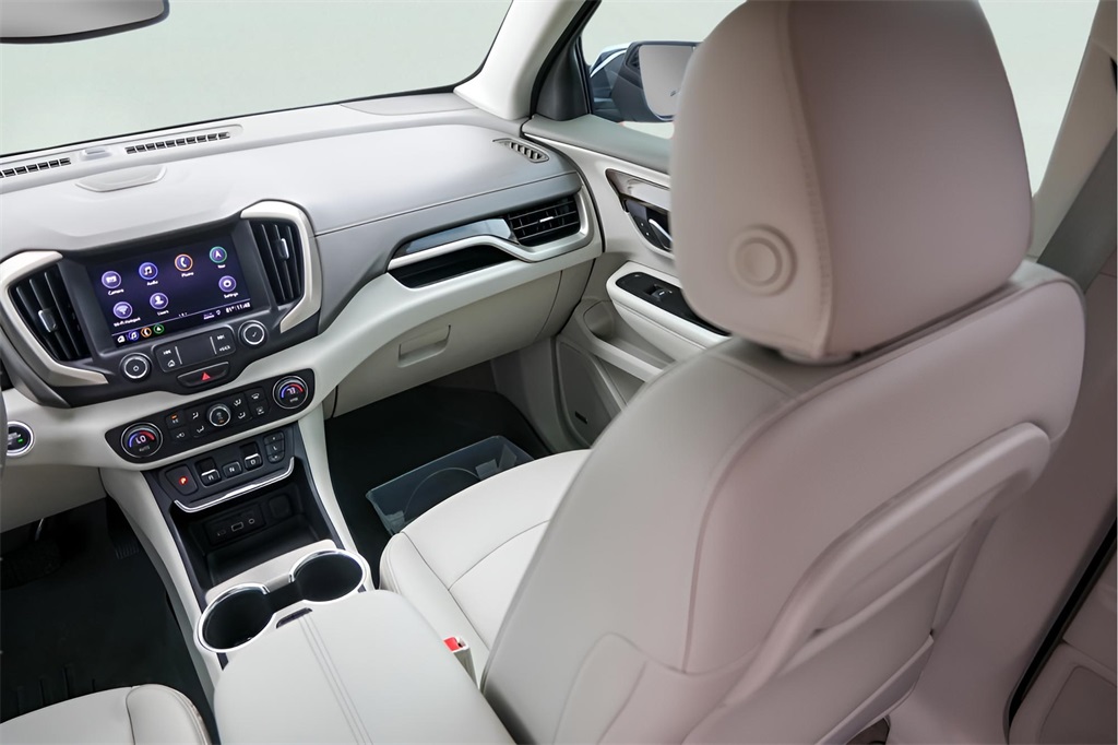 Used Car 2019 Gmc Terrain  Denali For Sale Under $25,000 In Austin, Texas