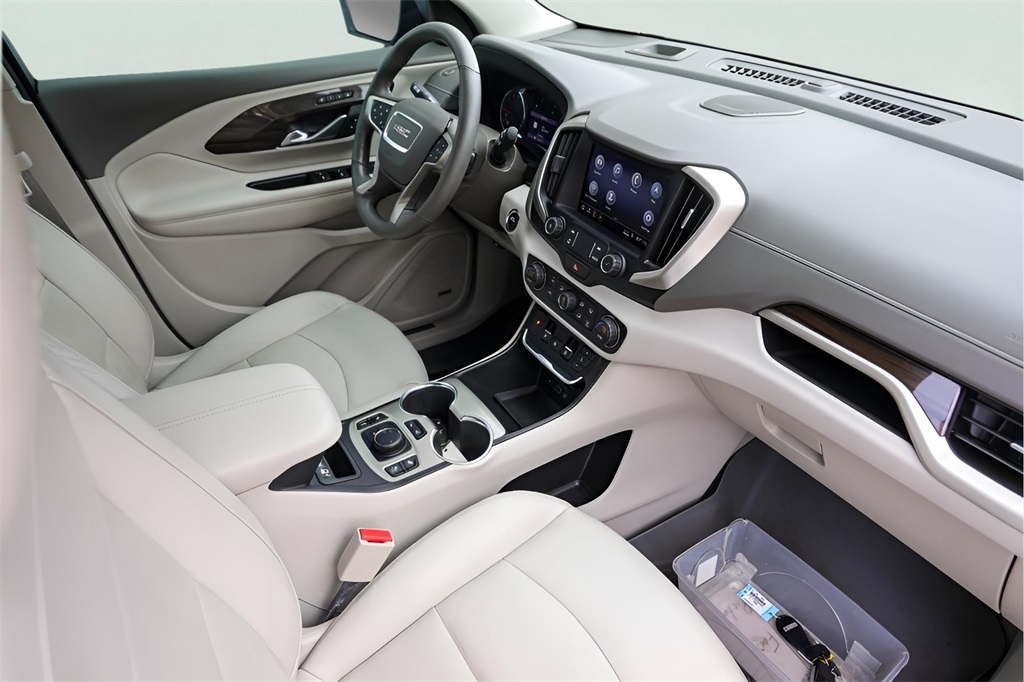 Used Car 2019 Gmc Terrain  Denali For Sale Under $25,000 In Austin, Texas