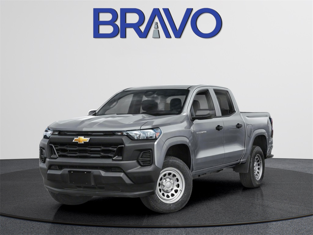 2026 Chevrolet Colorado ZR2 Crew Cab 4WD