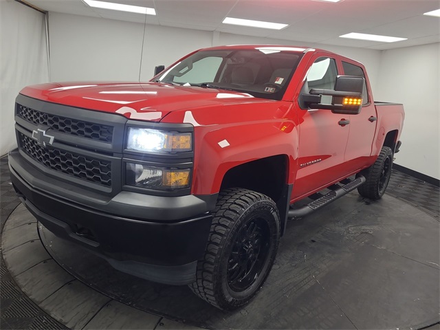 2015 – Chevrolet – Silverado 1500