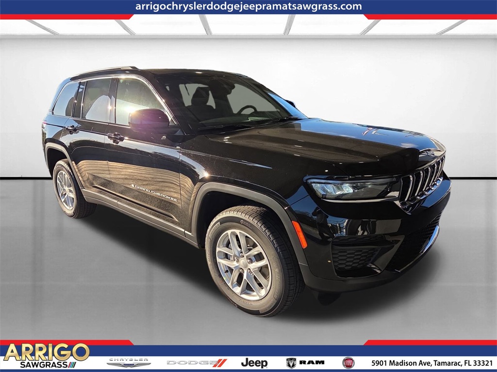 2025 Jeep Grand Cherokee Laredo X