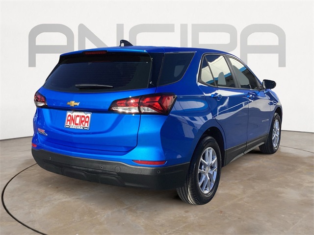 Used Car 2024 Chevrolet Equinox  Ls For Sale Under $25,000 In San Antonio, Texas